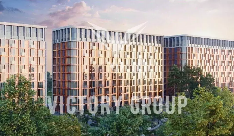 3-к кв. Москва ул. Братьев Фонченко, 1к7 (99.65 м) - Фото 0