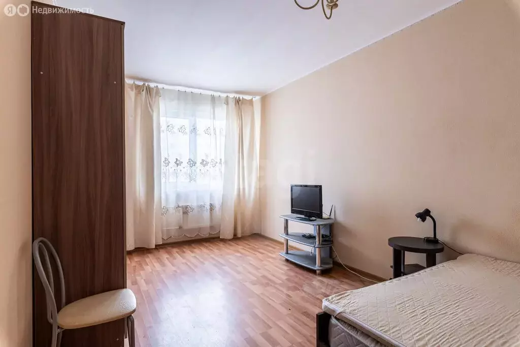 1-комнатная квартира: посёлок Шушары, Новгородский проспект, 10 (35.7 ... - Фото 1