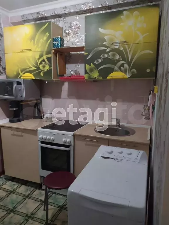 1-к. квартира, 31 м, 4/5 эт. - Фото 0