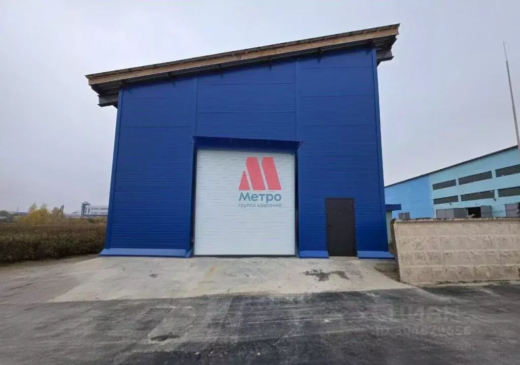 Склад в Ярославская область, Ярославль пер. Софьи перовской, 38 (360 ... - Фото 1