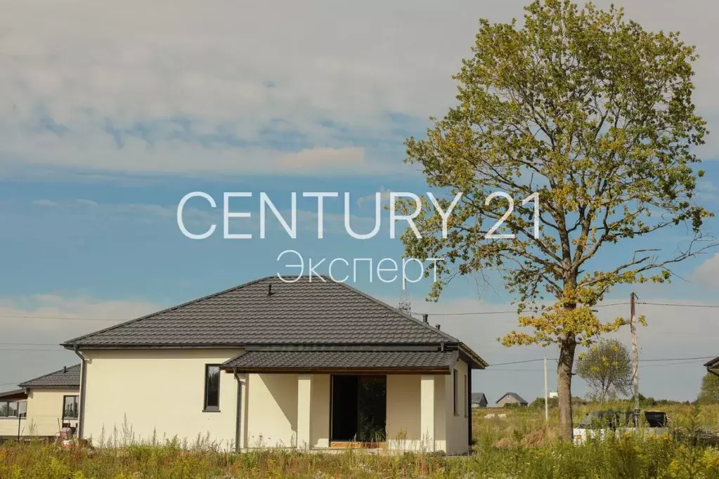 Дом в Калининградская область, Гурьевский муниципальный округ, пос. ... - Фото 2