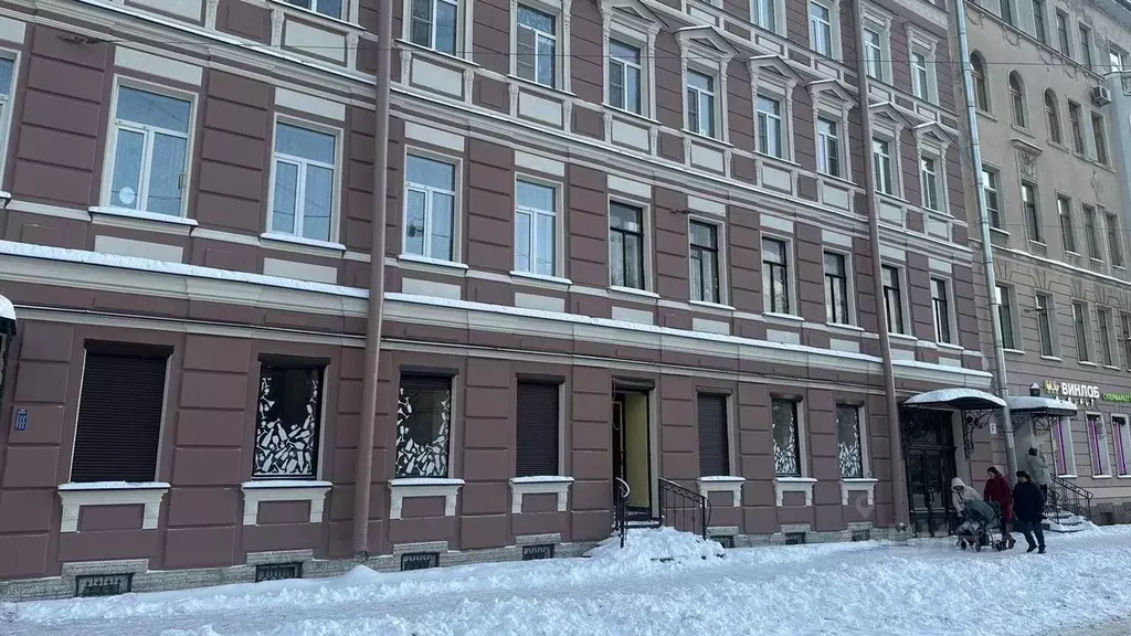 Помещение свободного назначения в Санкт-Петербург ул. Блохина, 20/7 ... - Фото 2