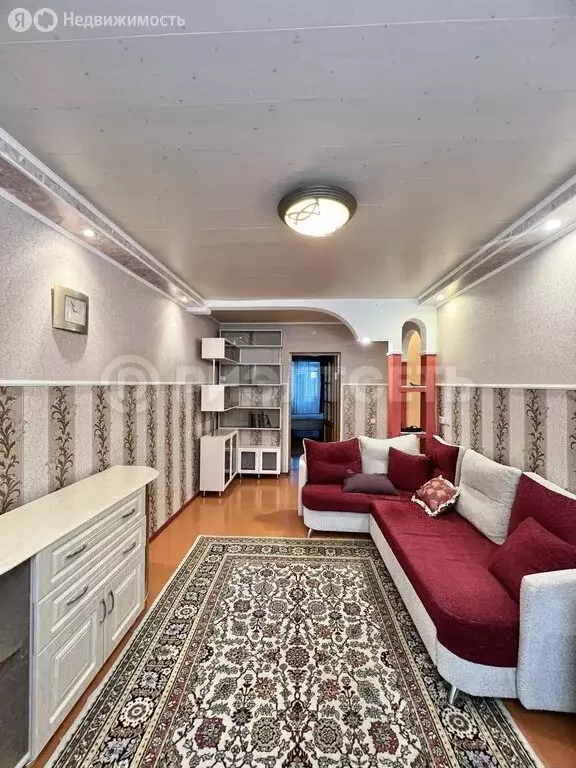 3-комнатная квартира: Мончегорск, Ленинградская набережная, 30к2 (59.6 ... - Фото 2