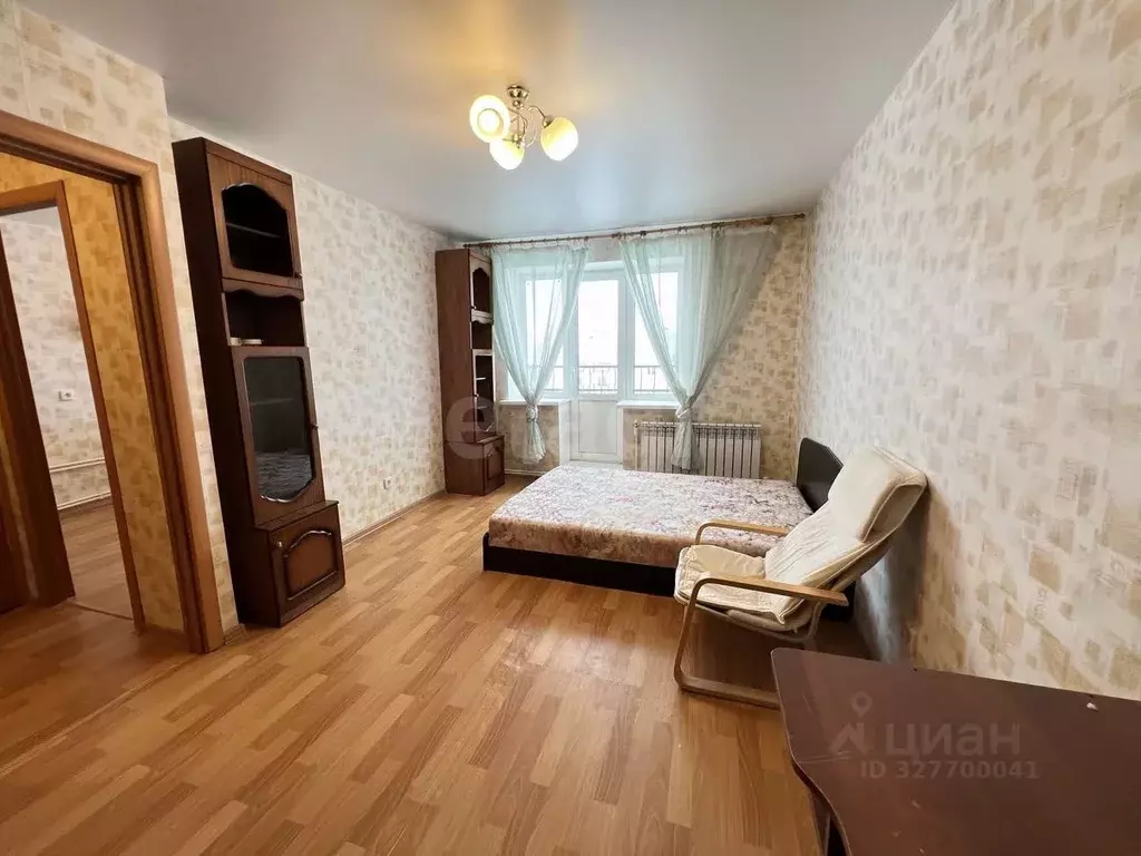 1-к кв. Тульская область, Тула городской округ, пос. Новая Мыза  (30.0 ... - Фото 2