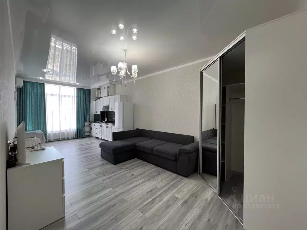 Студия Ставропольский край, Пятигорск ул. Первая Бульварная, 20 (35.0 ... - Фото 1