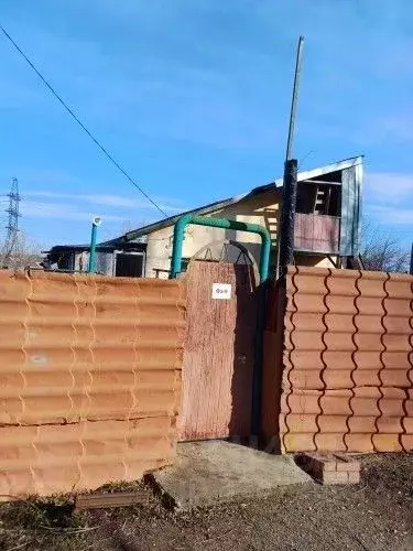 Дом в Самарская область, Волжский район, Дубовый Умет с/пос, Аглос дм, ... - Фото 1