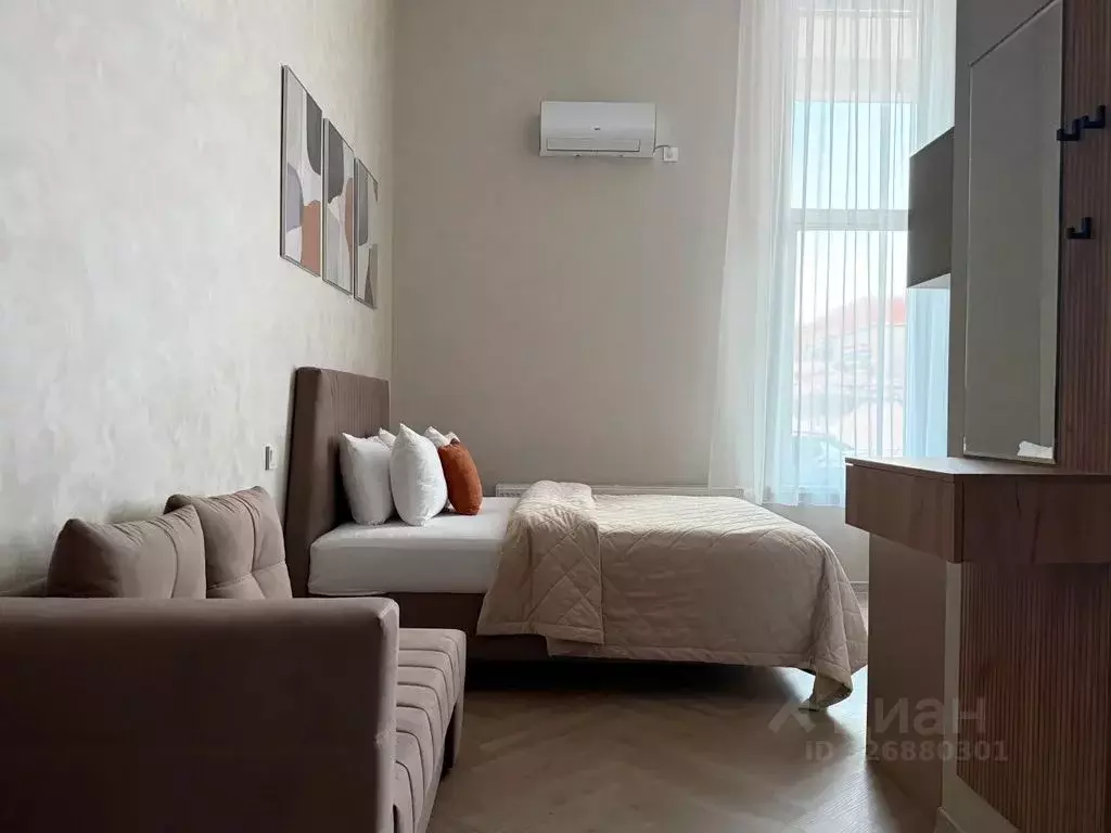 Комната Нижегородская область, Нижний Новгород 2-я Оранжерейная ул., ... - Фото 1