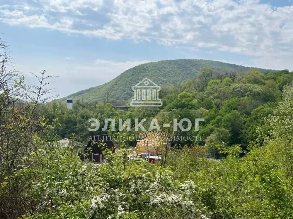 Участок в Краснодарский край, Туапсинский муниципальный округ, с. ... - Фото 1