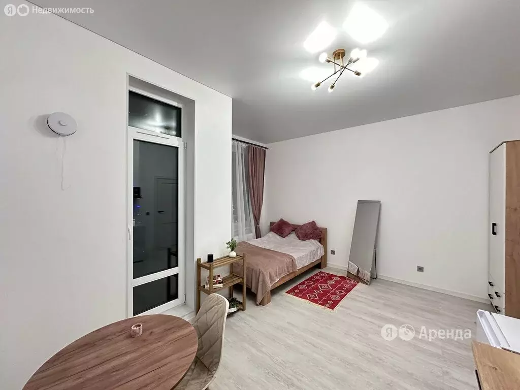 Квартира-студия: Санкт-Петербург, Пулковское шоссе, 99к6 (25 м) - Фото 1