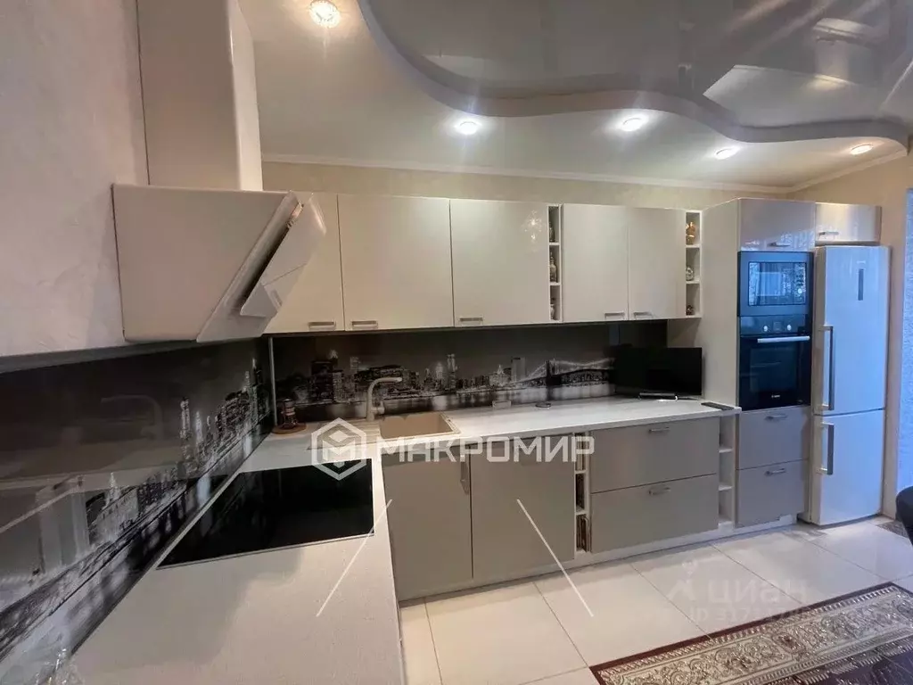 3-к кв. Новосибирская область, Новосибирск Горский мкр, 48 (90.3 м) - Фото 0