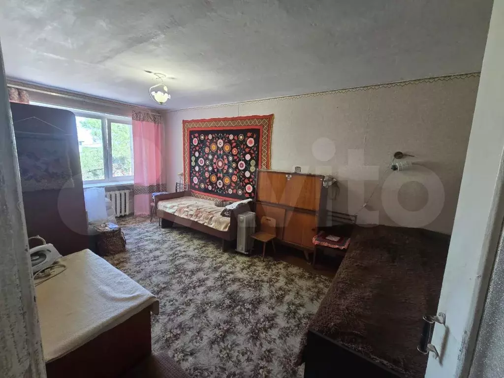 3-к. квартира, 74,4 м, 3/3 эт. - Фото 1