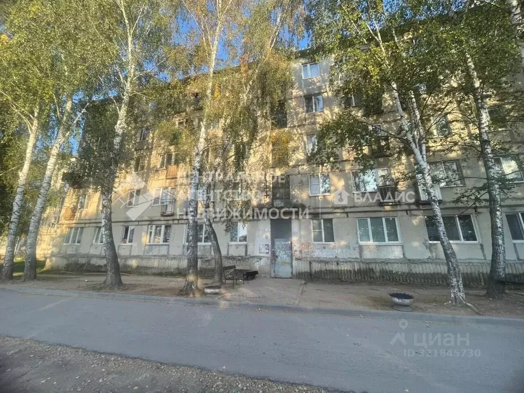 1-к кв. Рязанская область, Рязанский район, Полянское с/пос, с. Поляны ... - Фото 1