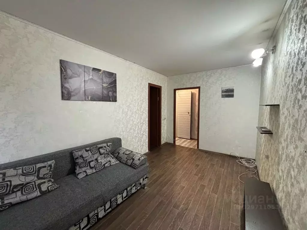 1-к кв. Омская область, Омск ул. Декабристов, 155а (33.0 м) - Фото 2