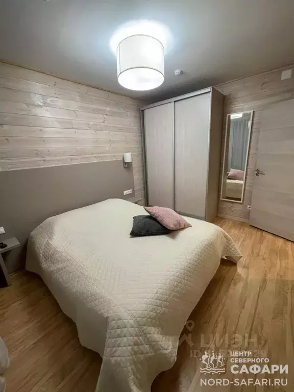 Дом в Мурманская область, Апатиты  (146 м) - Фото 1