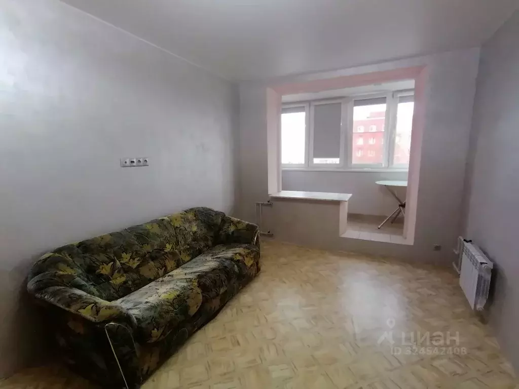 Комната Москва Сумской проезд, 7К1 (16.0 м) - Фото 1