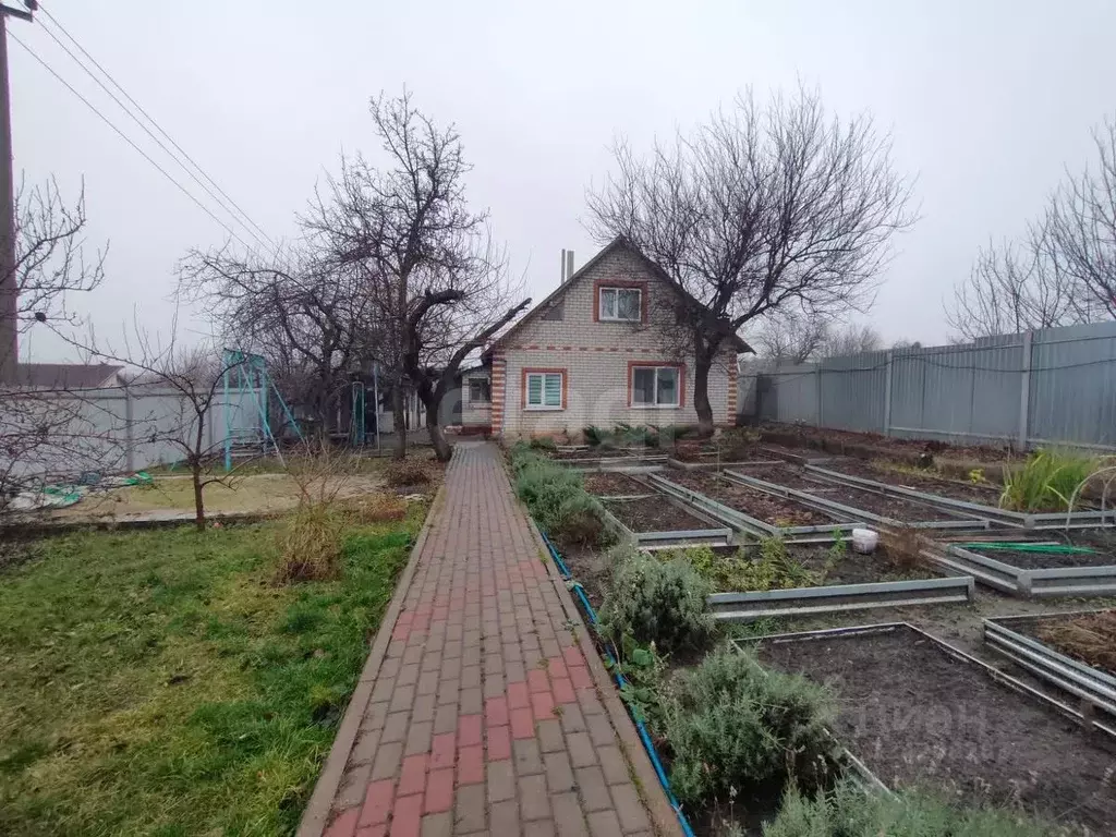 Дом в Белгородская область, Белгород пер. 3-й Магистральный, 1 (150 м) - Фото 1