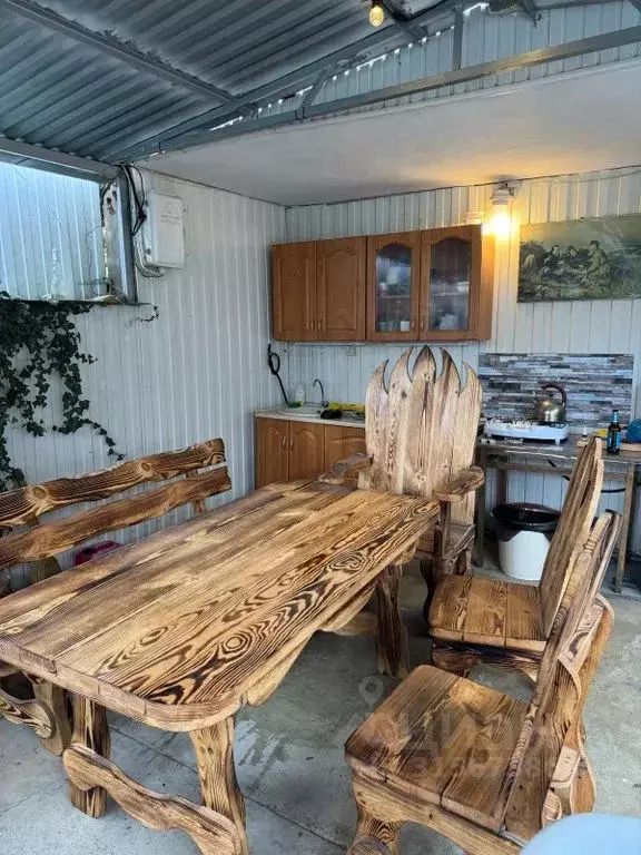 Дом в Краснодарский край, Туапсинский муниципальный округ, пос. ... - Фото 2