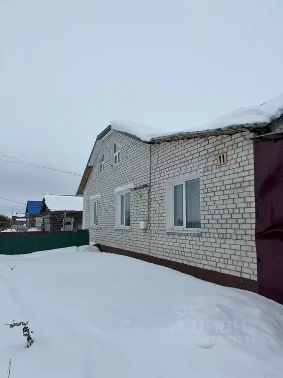 Дом в Ульяновская область, Ульяновский район, Тимирязевское с/пос, д. ... - Фото 2