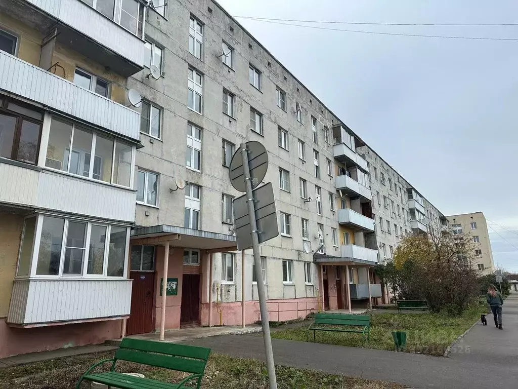 3-к кв. Московская область, Клин городской округ, Решетниково пгт ... - Фото 1