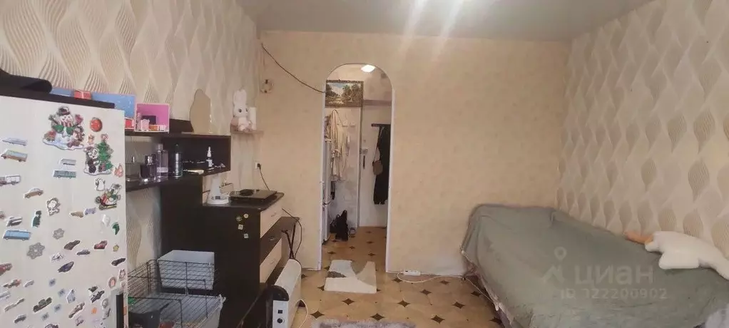 Комната Пермский край, Кунгур ул. Труда, 43А (16.7 м) - Фото 2