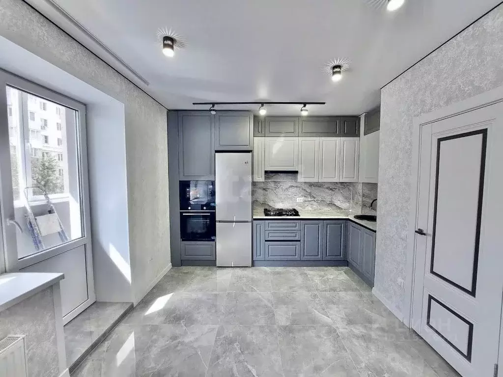 1-к кв. Мордовия, Саранск Большевистская ул., 109А (38.1 м) - Фото 1