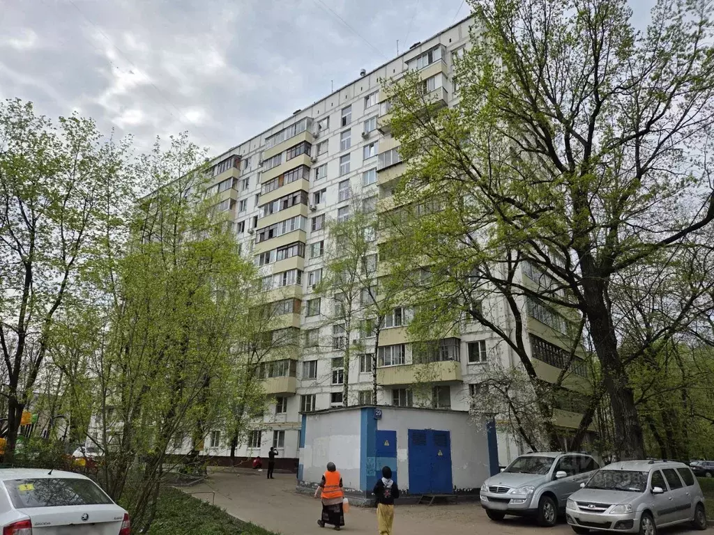 Помещение свободного назначения в Москва Флотская ул., 29К1 (57 м) - Фото 1