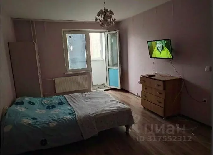 2-к кв. Краснодарский край, Краснодар ул. Им. Героя Яцкова И.В., 28 ... - Фото 1