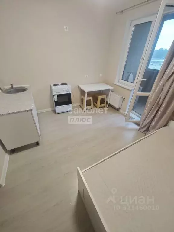 Студия Москва ул. Чароитовая, 1к5 (15.0 м) - Фото 1