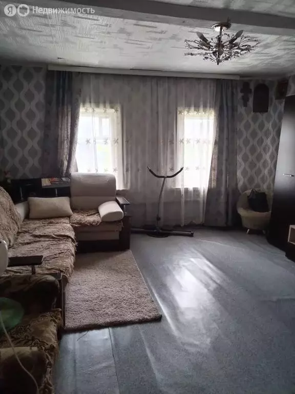 Дом в Искитим, 3-я Известковая улица (50 м) - Фото 1