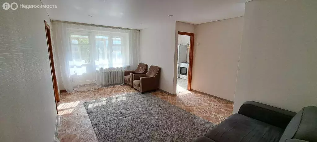 2-комнатная квартира: Йошкар-Ола, улица Анциферова, 21 (43.2 м) - Фото 0