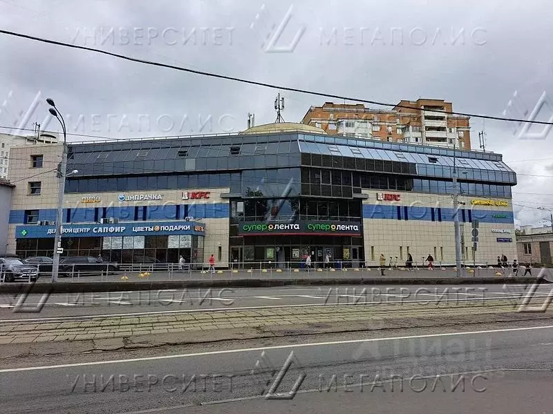 Офис в Москва Краснобогатырская ул., 13 (62 м) - Фото 1