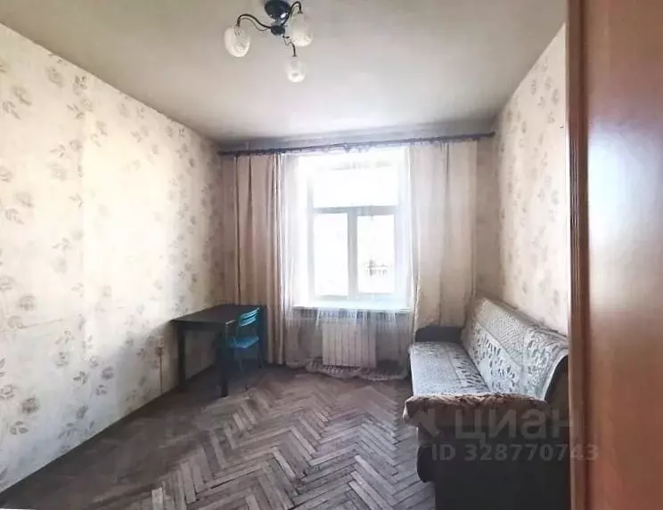 Комната Санкт-Петербург Большая Пороховская ул., 21 (14.4 м) - Фото 1