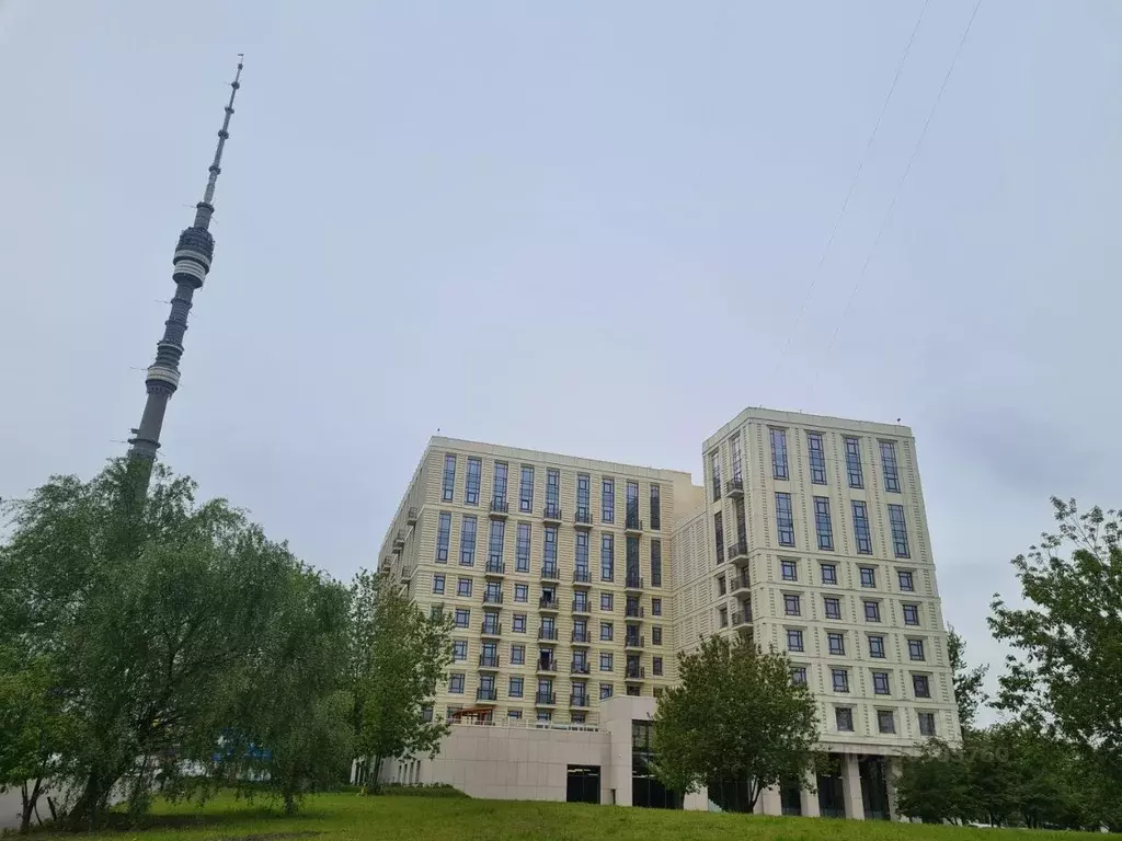 1-к кв. Москва ул. Академика Королева, 13 (40.0 м) - Фото 1