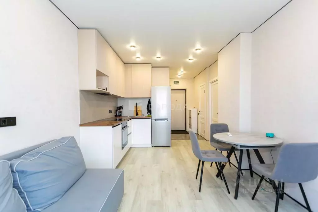 2-к кв. Новосибирская область, Новосибирск ул. Ясный Берег, 27 (37.2 ... - Фото 1