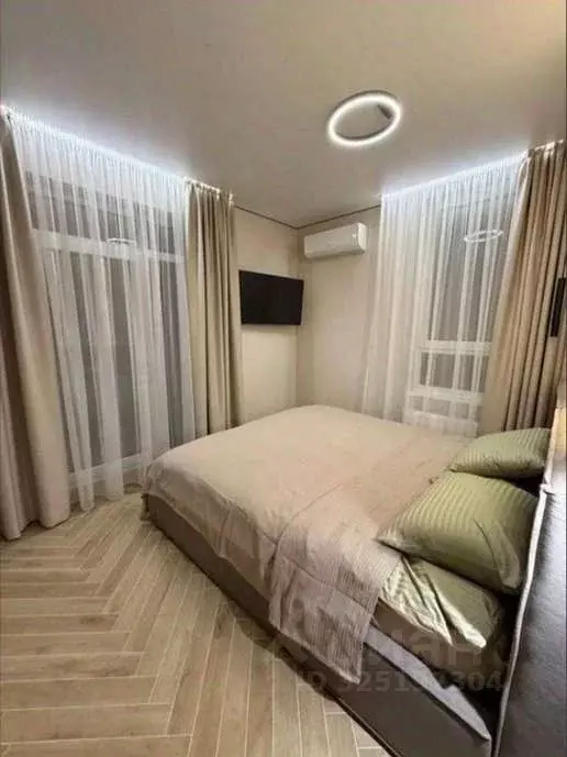 1-к кв. Краснодарский край, Краснодар ул. Имени 40-летия Победы, 97/2 ... - Фото 2