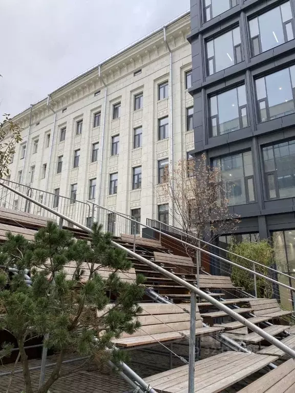 Офис в Москва ул. Радио, 23/9С1 (35 м) - Фото 1