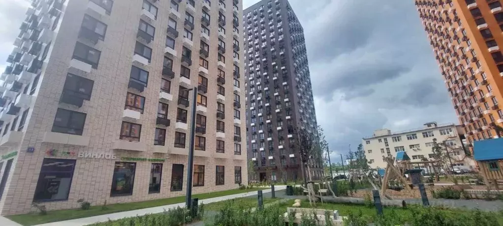 Студия Москва 1-й Грайвороновский проезд, 13к3 (20.0 м) - Фото 0