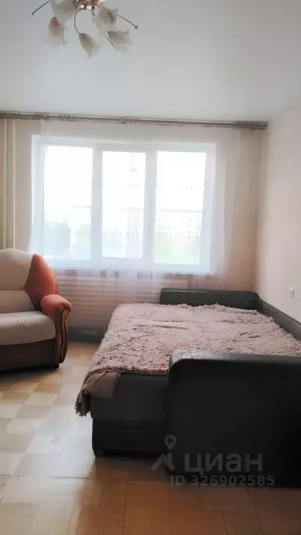 2-к кв. Удмуртия, Ижевск ул. 40 лет Победы, 56А (45.0 м) - Фото 1