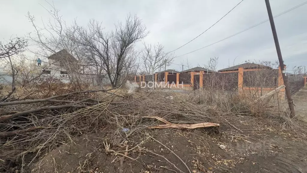 Участок в Ростовская область, Новочеркасск Смоленская ул., 19 (11.0 ... - Фото 0