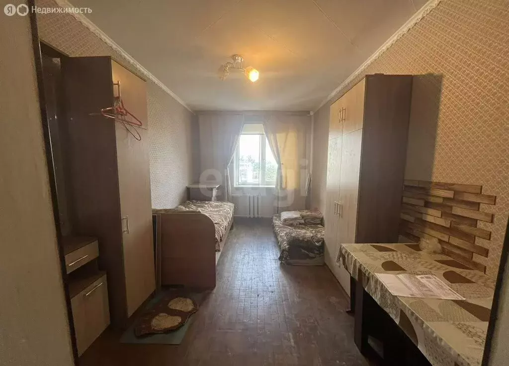 1к в -комнатной квартире (12 м) - Фото 2