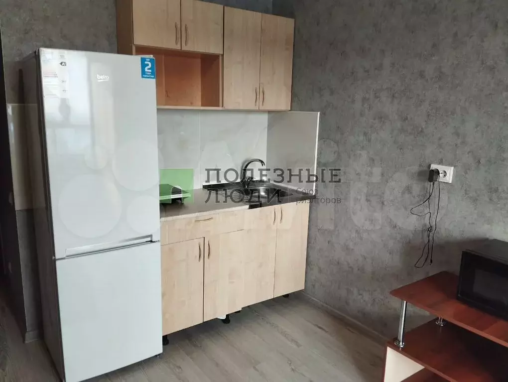 Квартира-студия, 20 м, 8/18 эт. - Фото 1