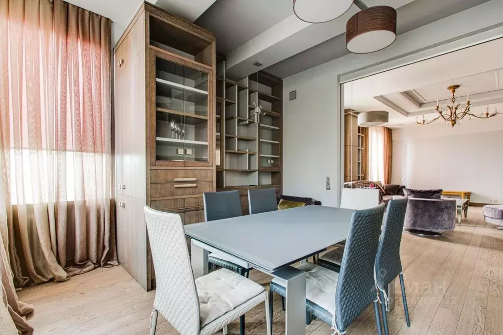 3-к кв. Москва Студенческая ул., 20 (125.0 м) - Фото 2