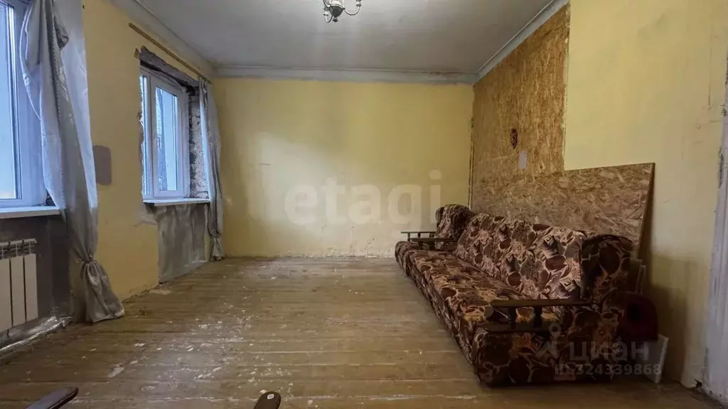 3-к кв. Смоленская область, Дорогобужский муниципальный округ, ... - Фото 2