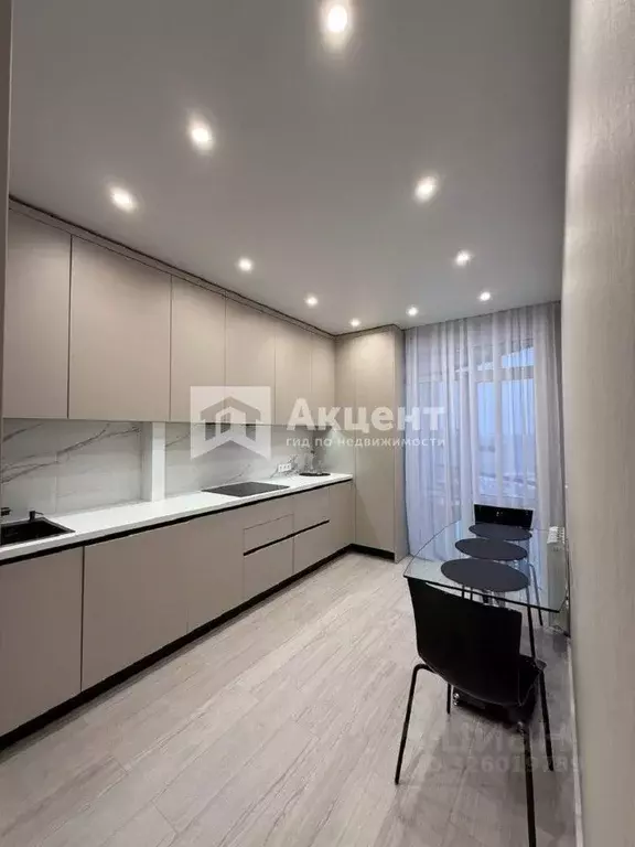 2-к кв. Ивановская область, Иваново Крутицкая ул., 7 (57.1 м) - Фото 1