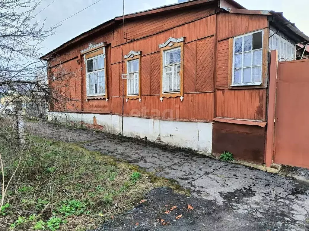 2-к кв. Тамбовская область, Тамбов Саратовская ул., 2 (44.0 м) - Фото 0
