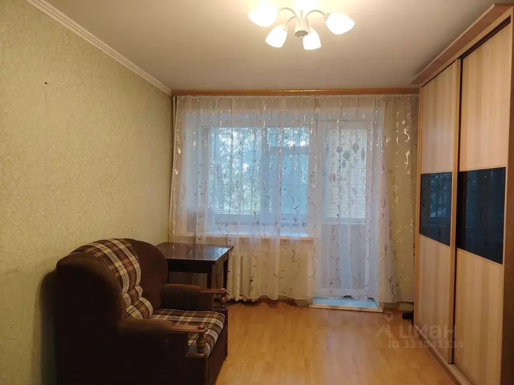 1-к кв. Московская область, Химки ул. Гоголя, 5а (35.6 м) - Фото 1