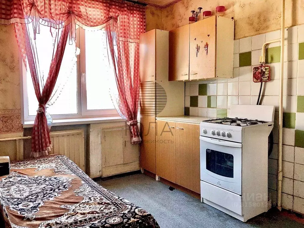 Квартира, 1 комната, 34.9 м - Фото 0
