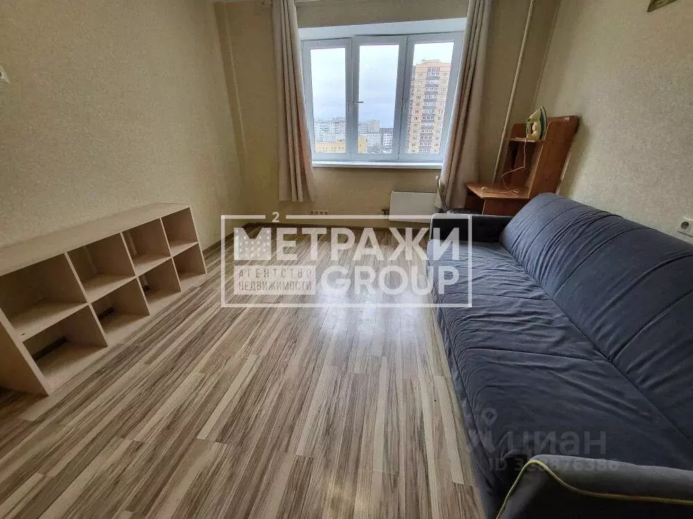 1-к кв. Московская область, Лосино-Петровский городской округ, ... - Фото 2