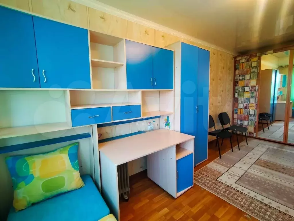 2-к. квартира, 45 м, 6/9 эт. - Фото 1