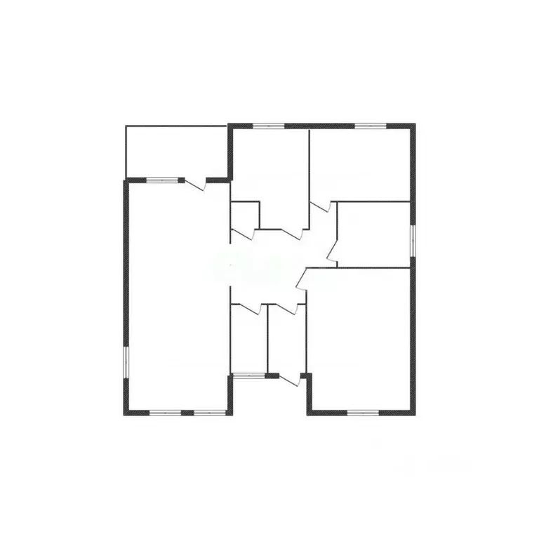 Дом в Белгородская область, Старый Оскол Мирная ул., 6/2Б (115 м) - Фото 2